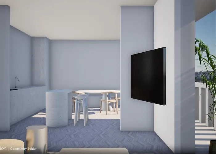 Apartment Oasis